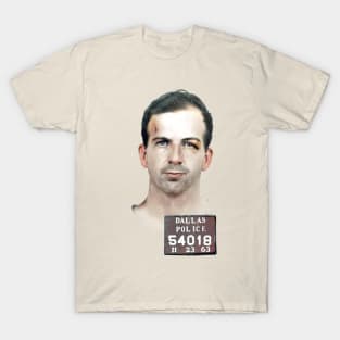 Lee Harvey Oswald T-Shirt